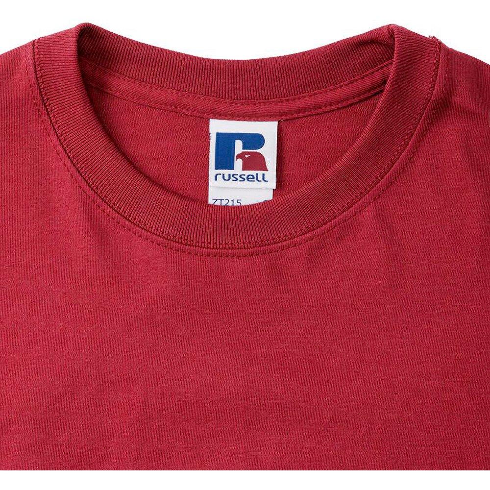 Russell Europe Kurzarm T-Shirt