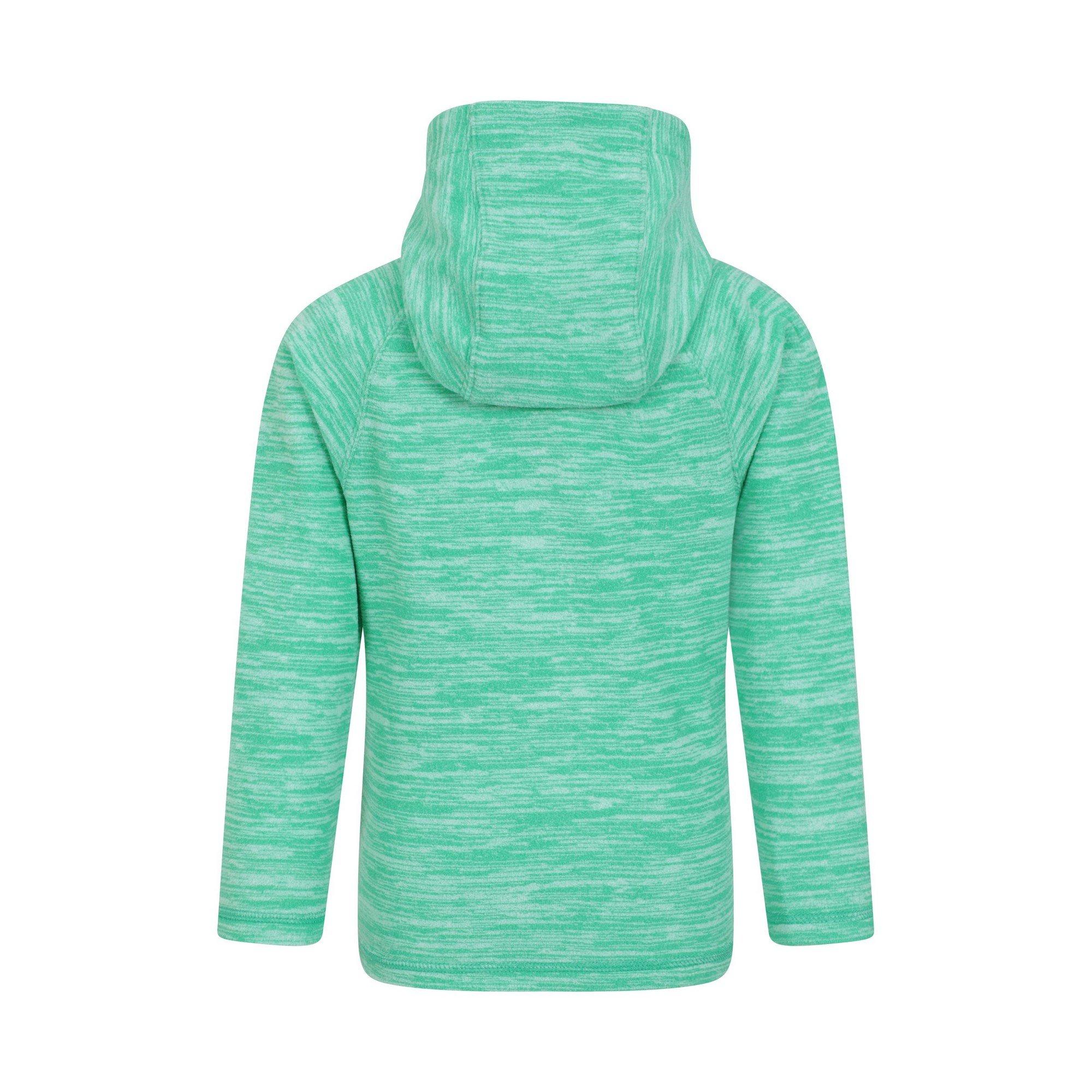 Mountain Warehouse Snowdonia II Hoodie mit durchgehendem Reißverschluss
