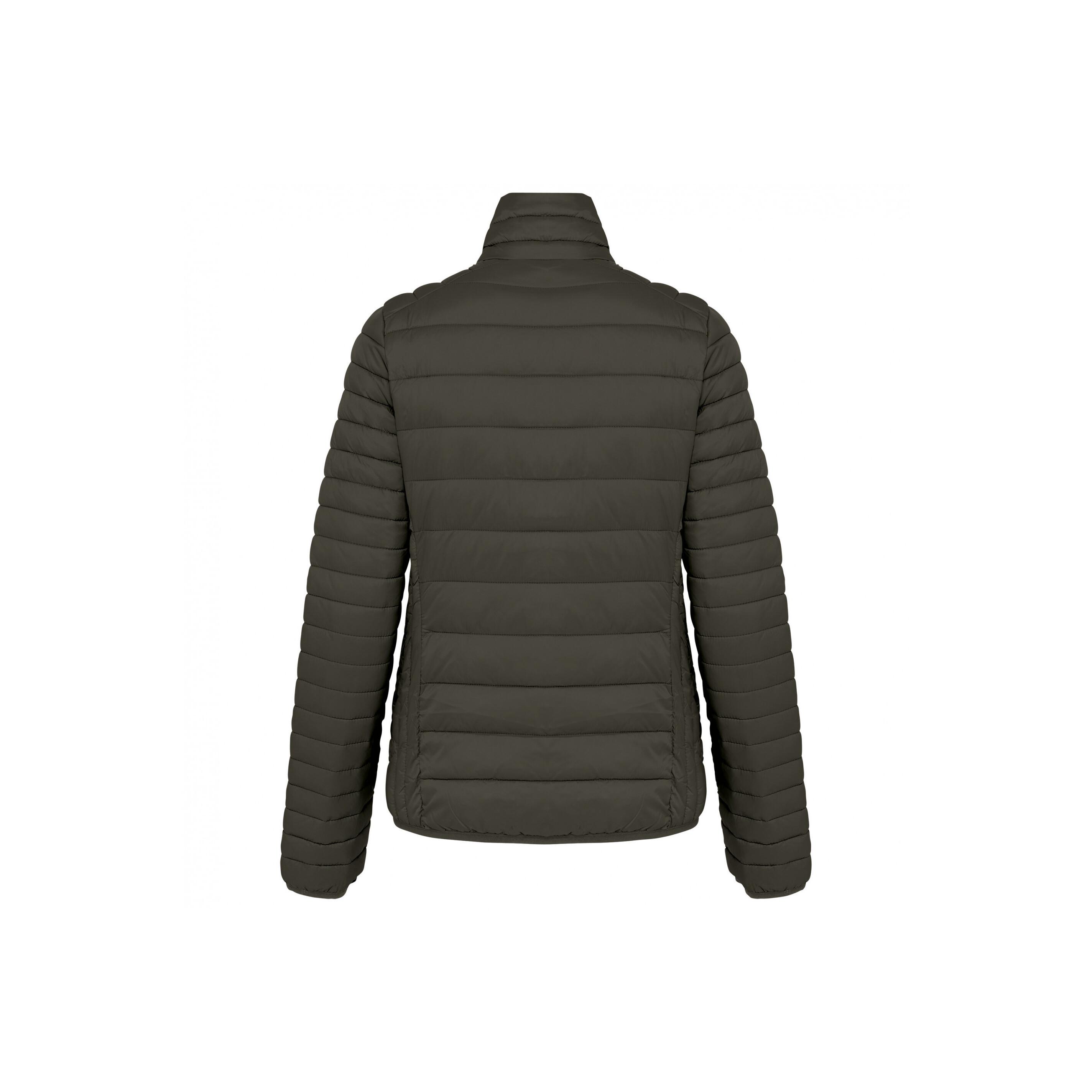 Kariban leichte daunenjacke, damen