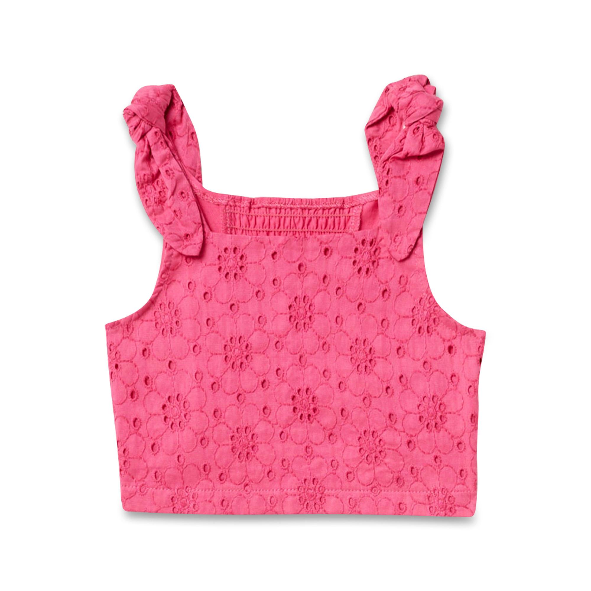 Sfera Bluse, kurzarm