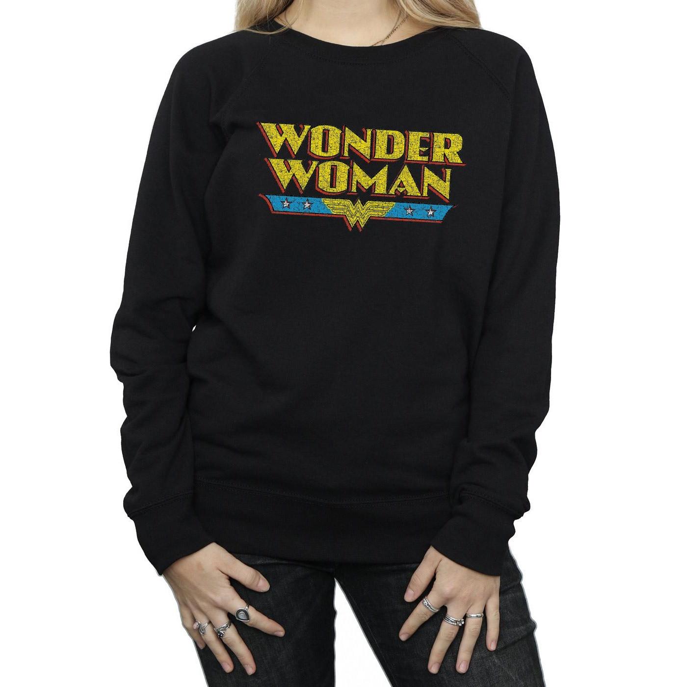 DC COMICS Sweatshirt
