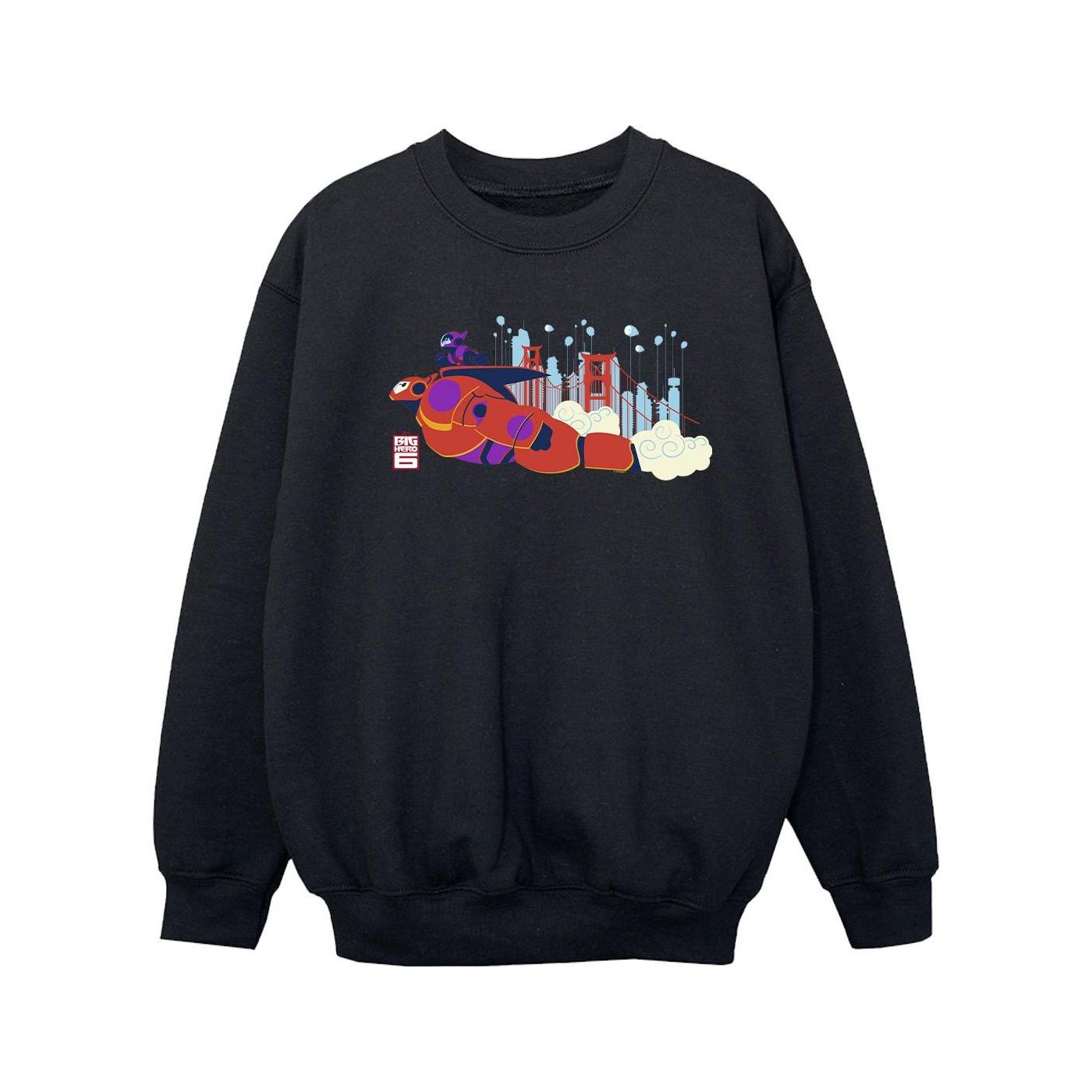 Disney Big Hero 6 Sweatshirt