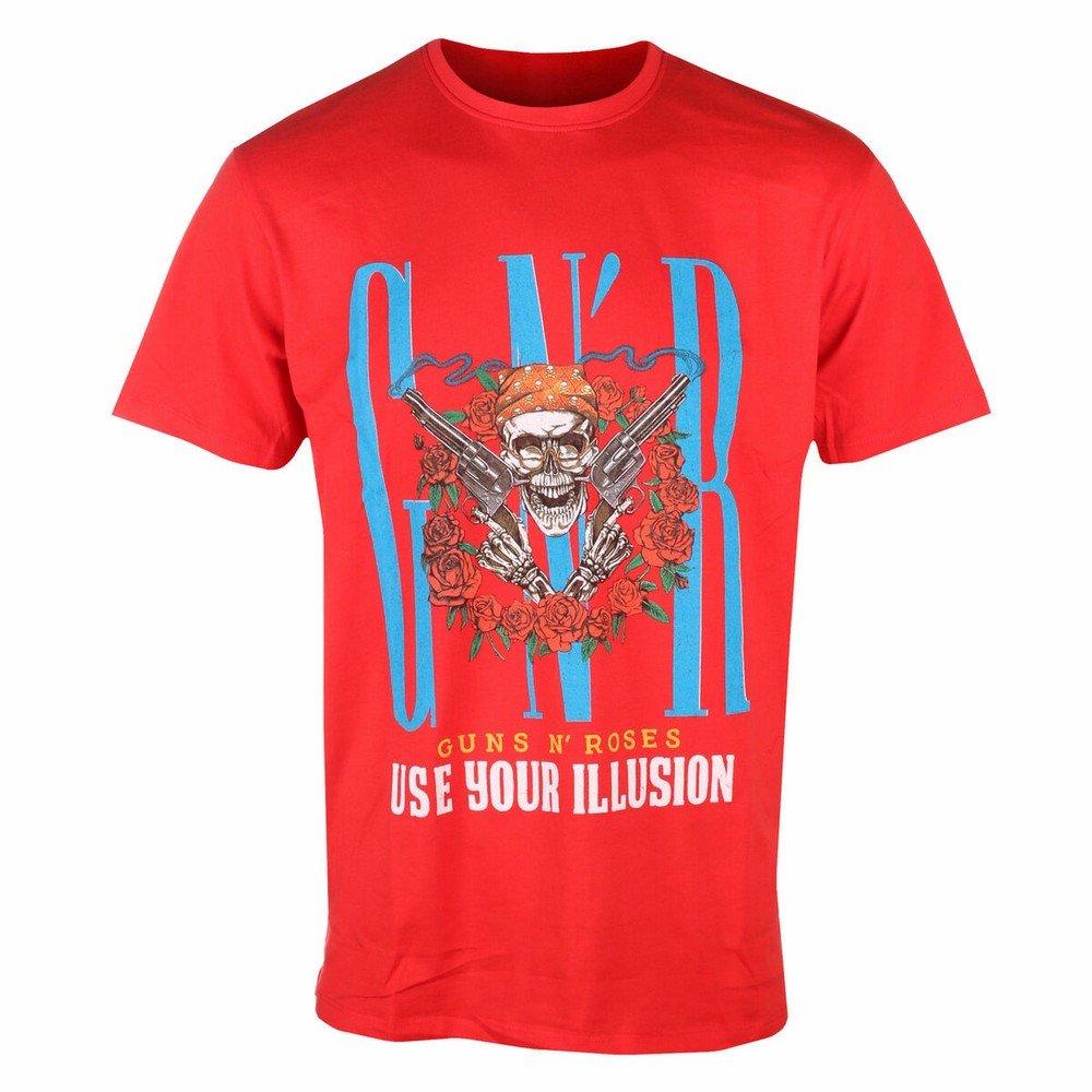 Guns N Roses Guns N' Roses Use Your Illusion T-Shirt