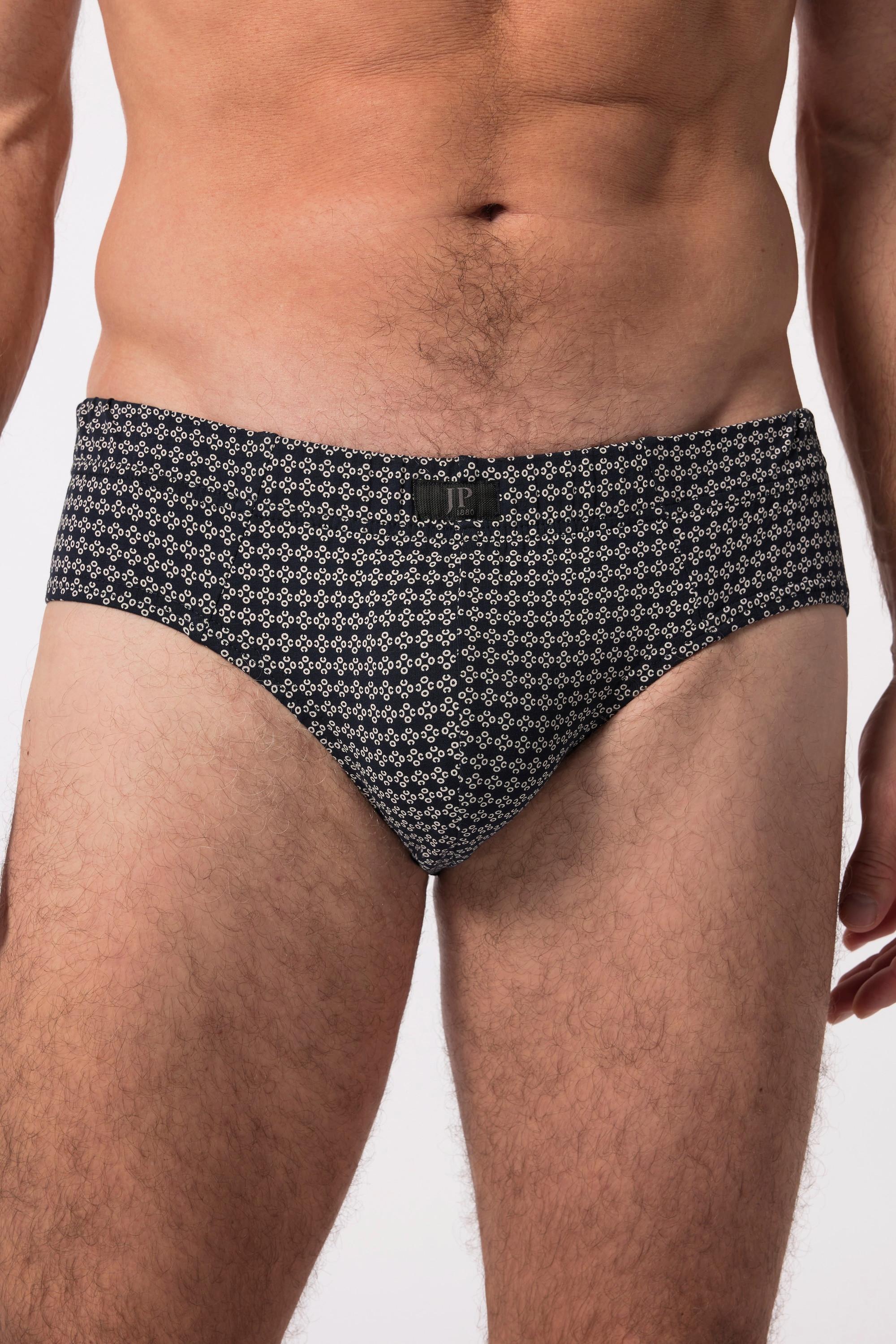 JP1880 Slips, OEKO-TEX, 2er-Pack, Unterhose, bis 8XL