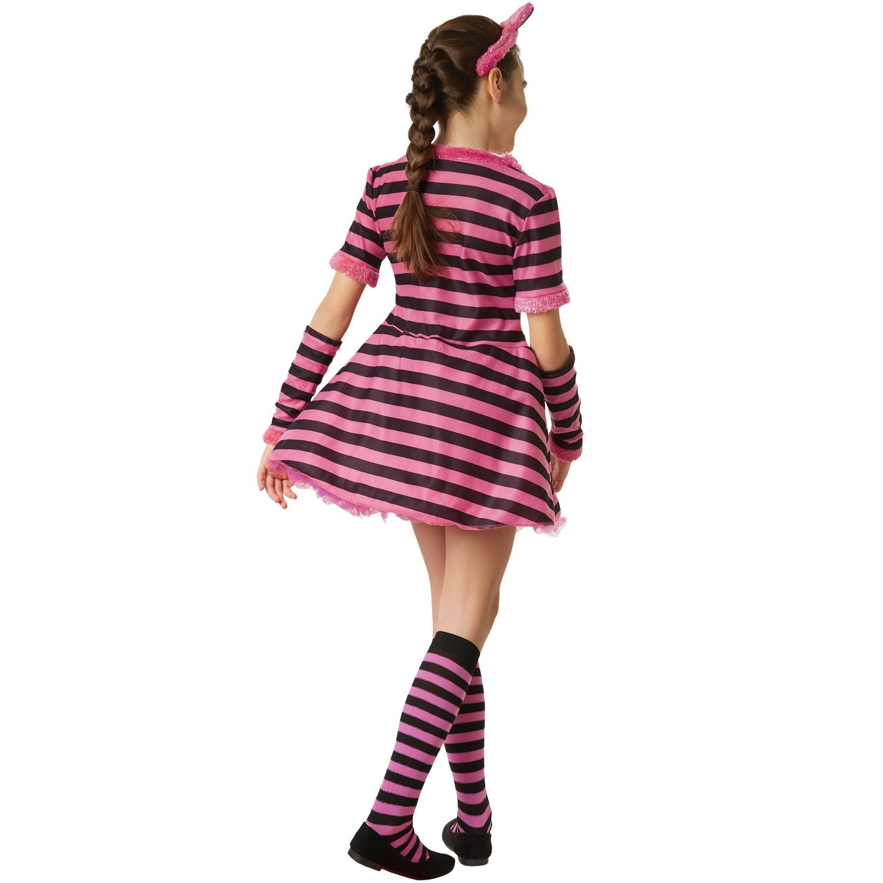 Tectake Kinderkostüm Galantes Grinsekätzchen