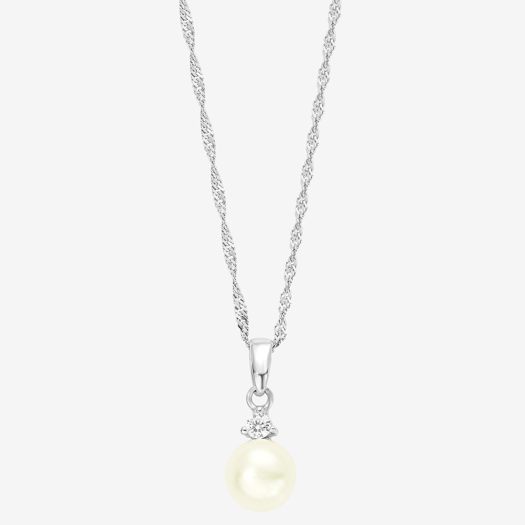 amor Halskette mit Anhänger