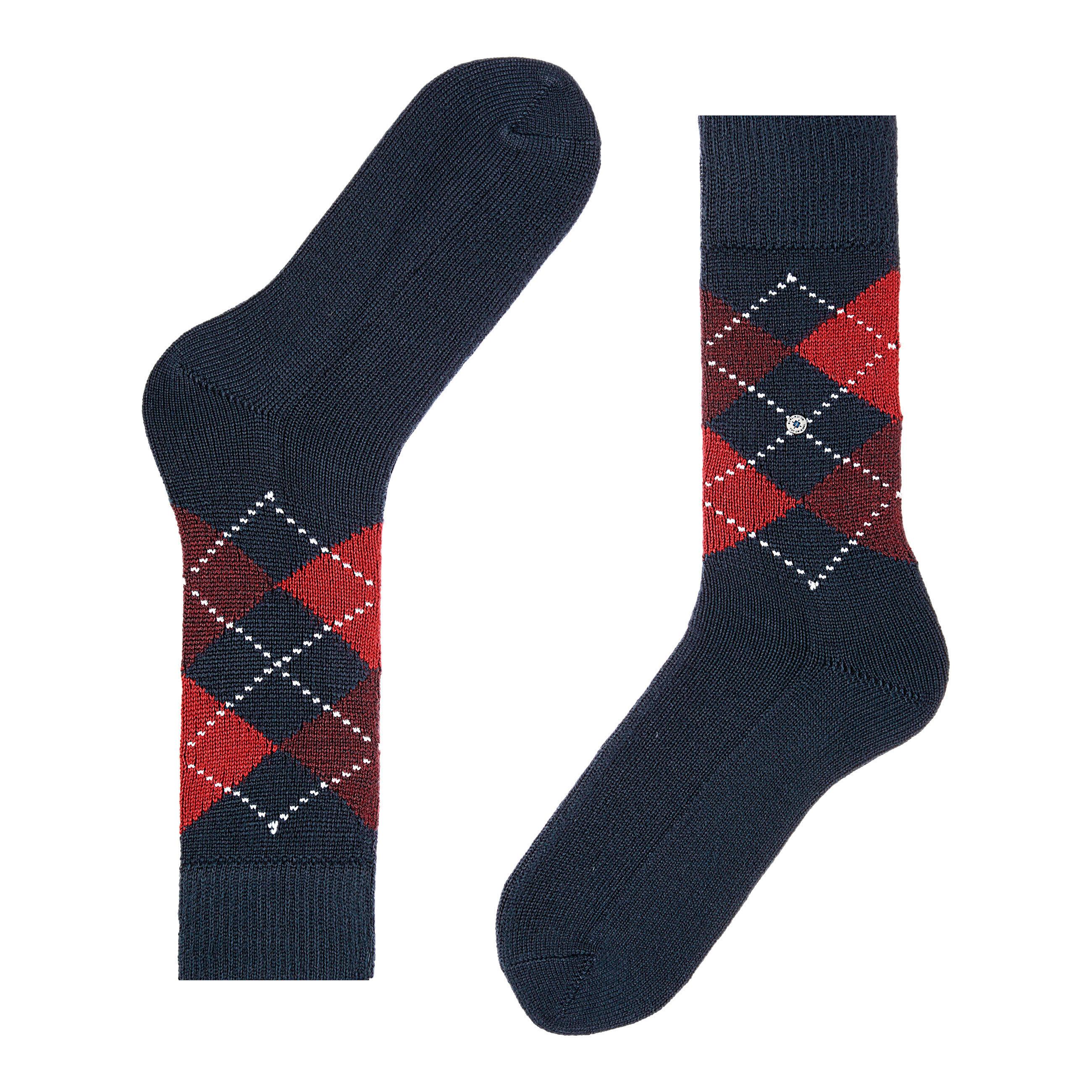 Burlington socken preston