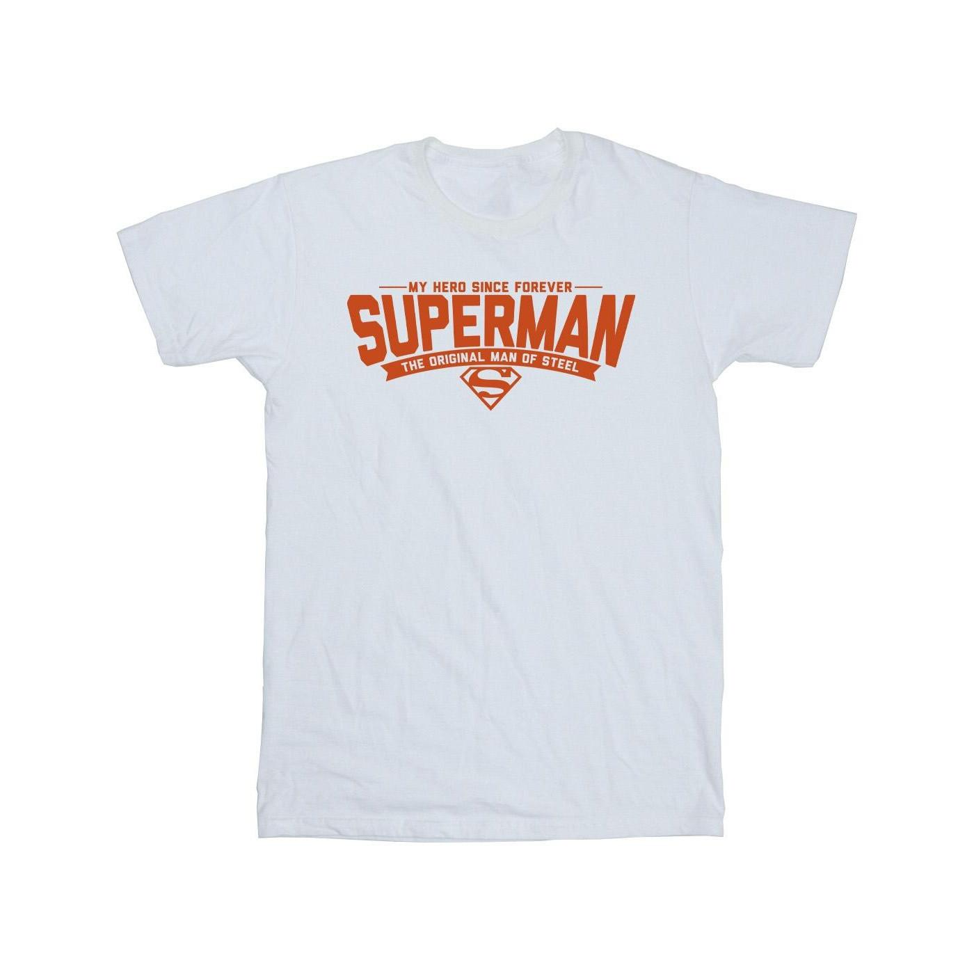 DC COMICS Superman My Hero Since Forever T-Shirt