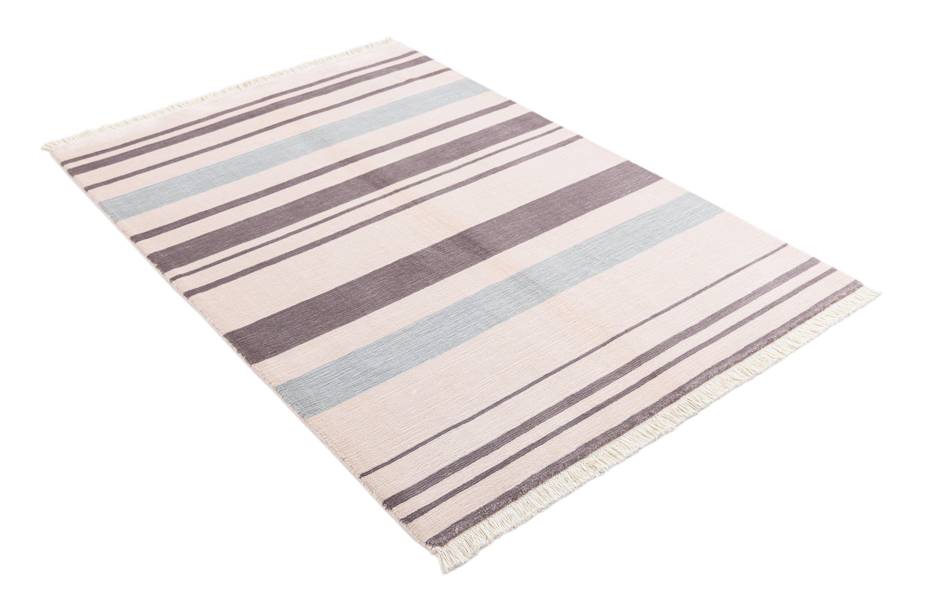 VIDAL Handgemachter Teppich Darya-Indian