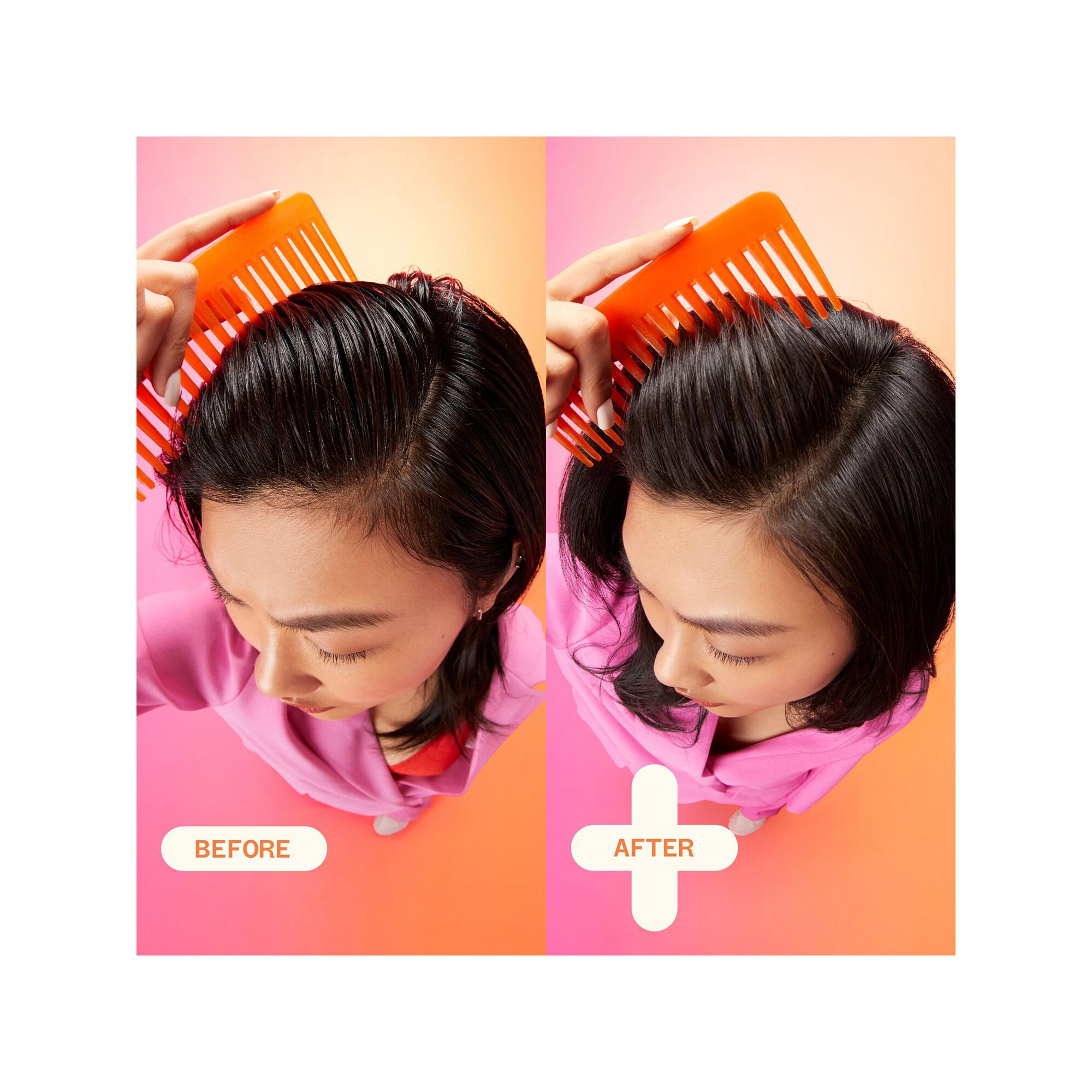 amika Perk Up Plus - Trockenshampoo mit Langzeitwirkung