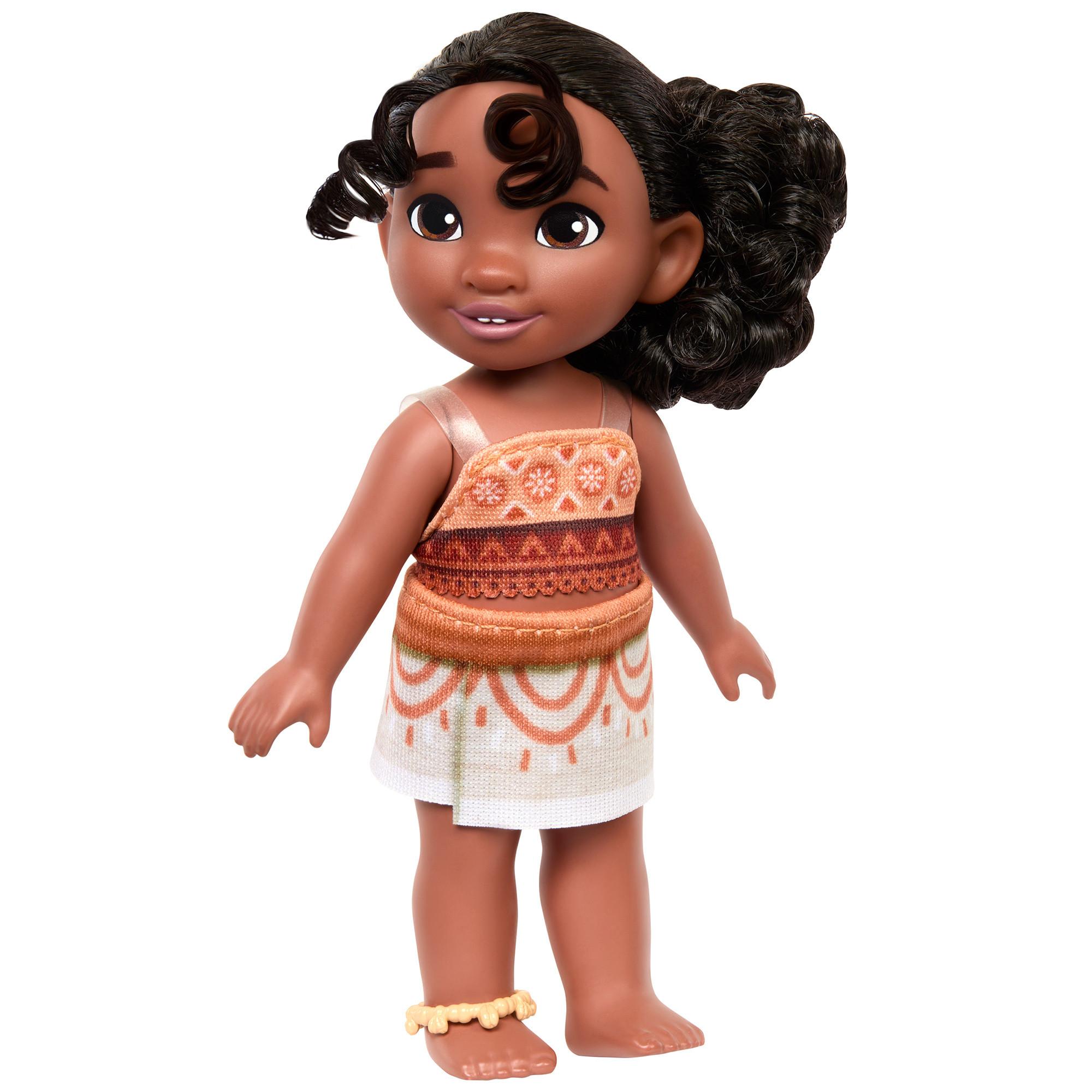 Mattel Vaiana 2 Schwestern
