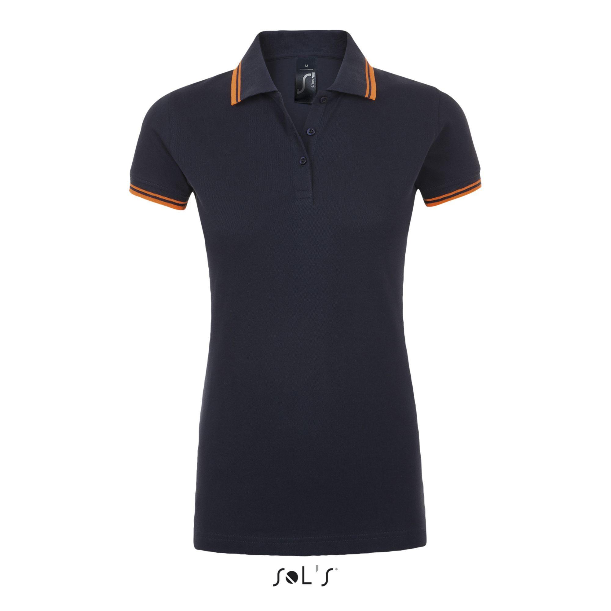 SOLS Paadena Poloshirt für Damen