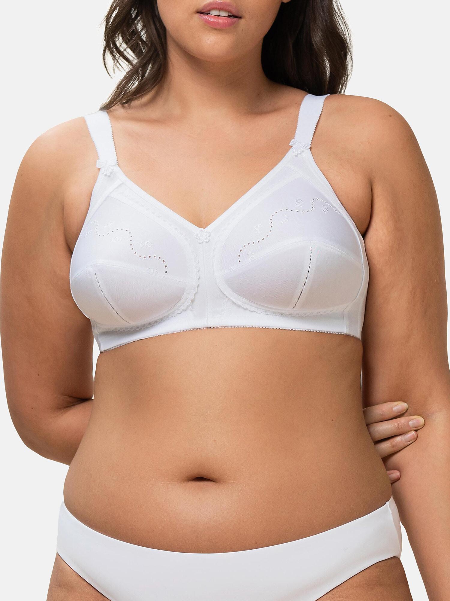 Triumph BH ohne Bügel DOREEN COTTON01
