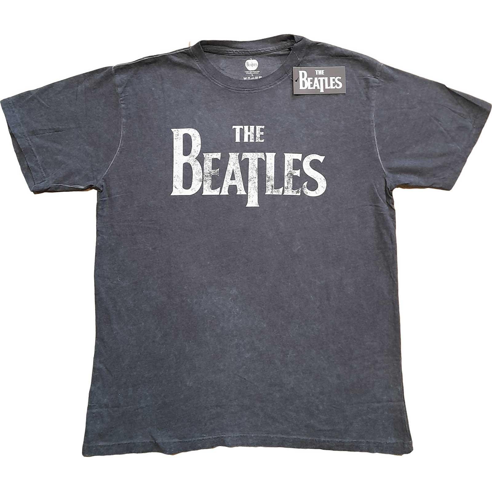The Beatles Logo T-Shirt