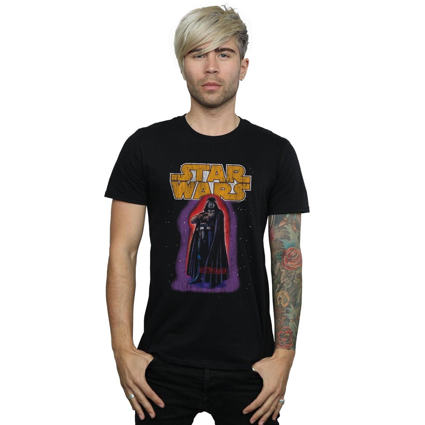 STAR WARS Star Wars Return of the Jedi Darth Vader T-Shirt