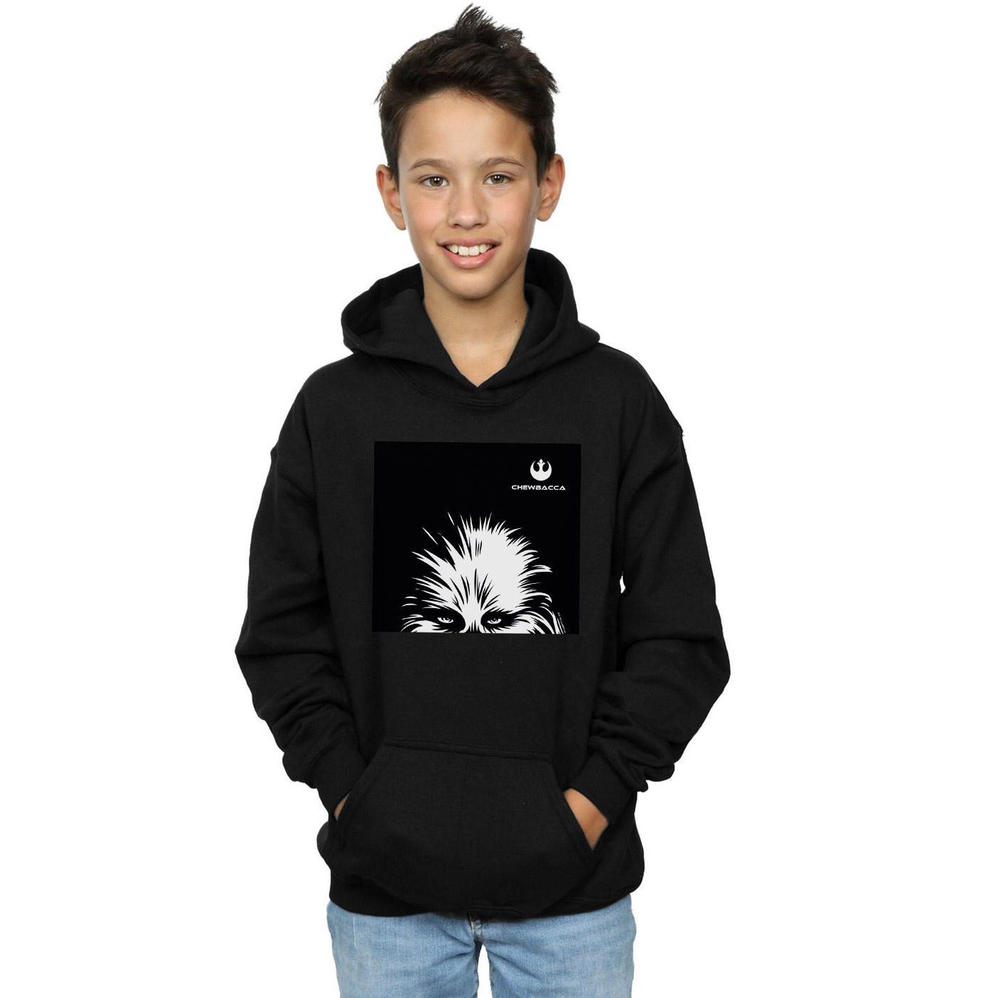 STAR WARS Look Kapuzenpullover