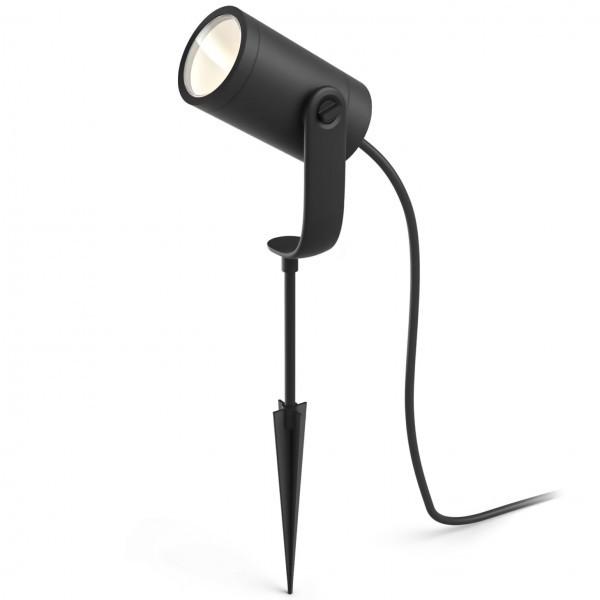 PHILIPS hue Outdoor Gartenspot Lily 17415/30/P7 Erweiterung