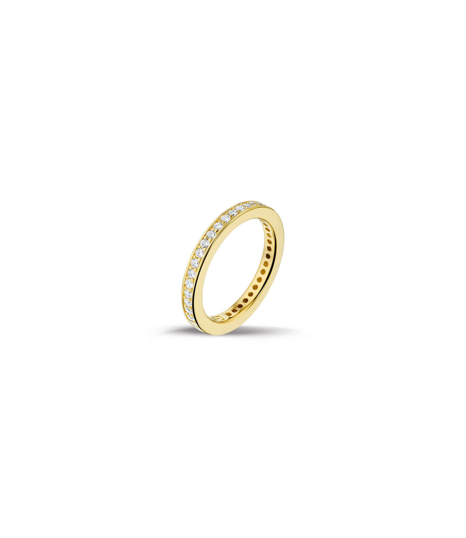 All around Ring 1044 Vergoldet