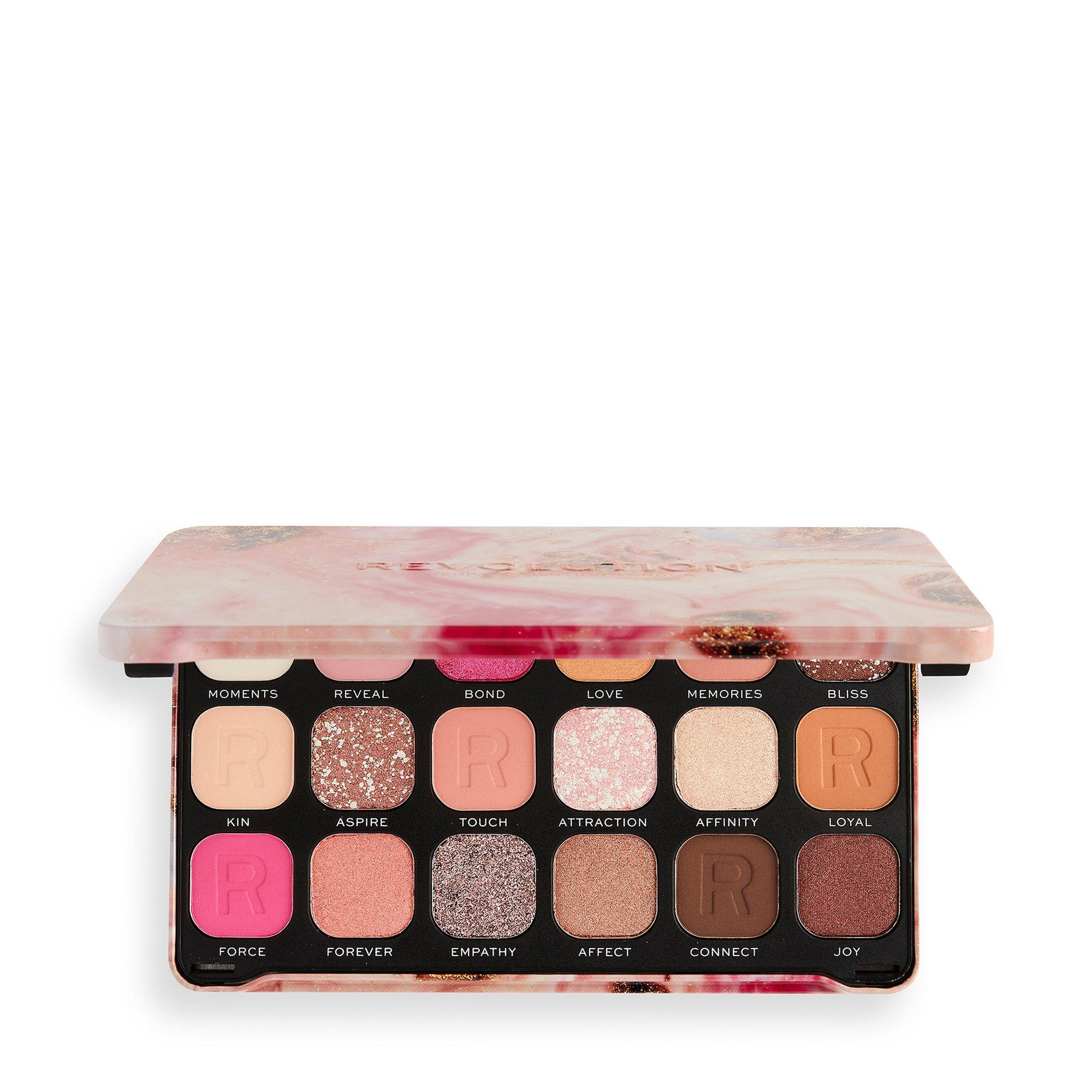 Revolution Forever Flawless Affinity, Lidschattenpalette