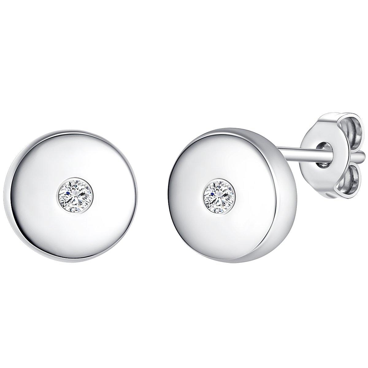 Lulu & Jane Diamant-Ohrstecker
