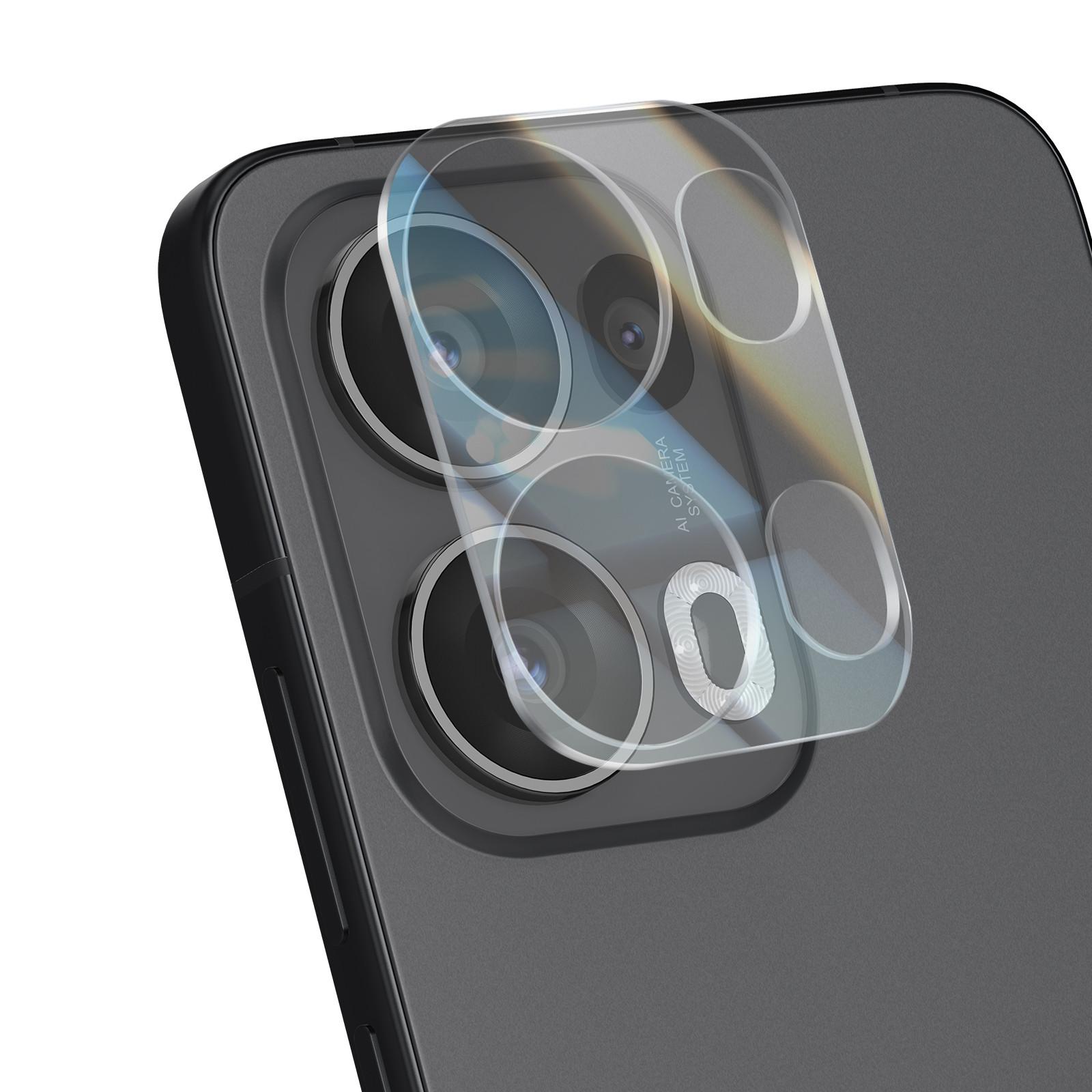 Avizar Kamerafolie Oppo Reno 13 Pro Klar