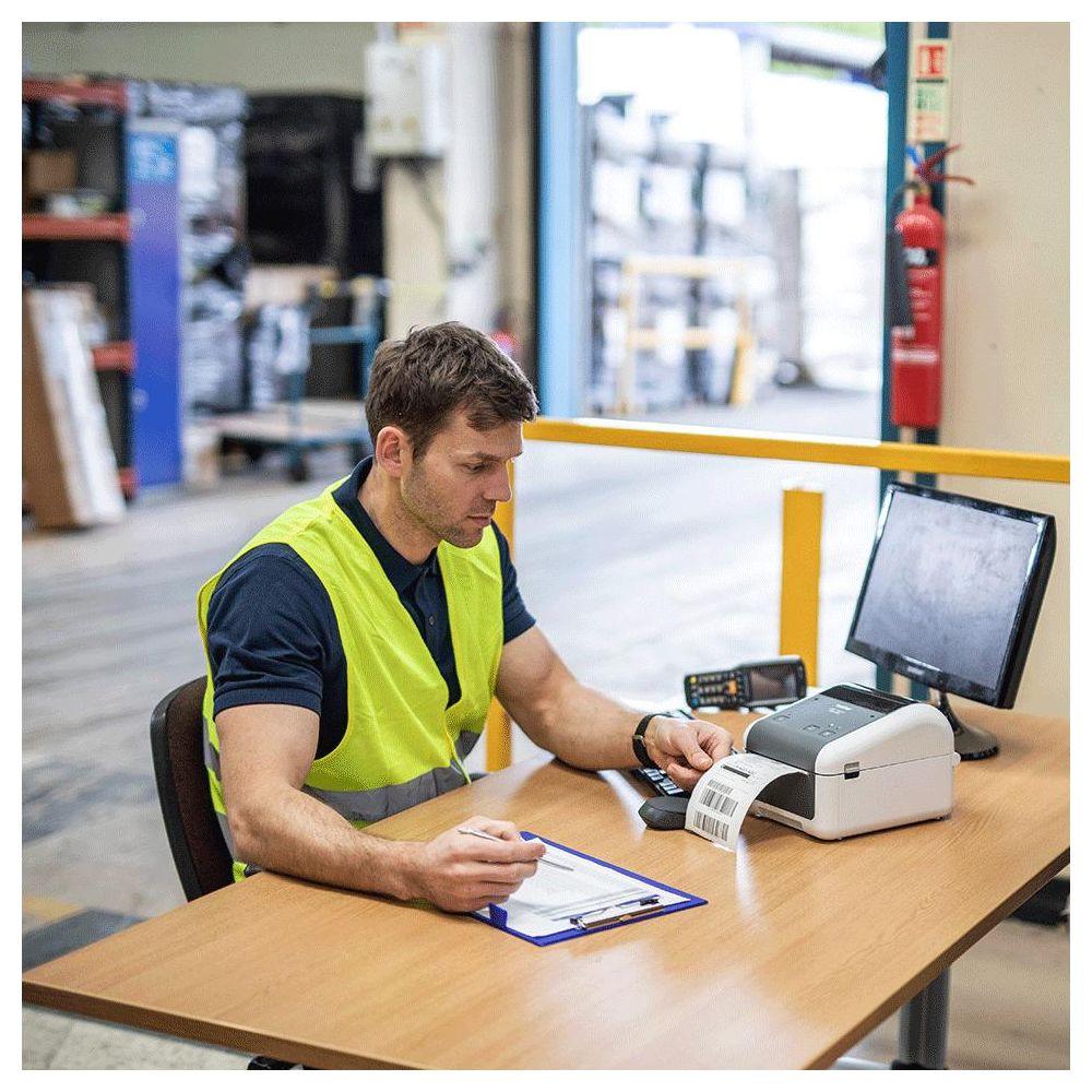 brother Etikettendrucker TD-4410D