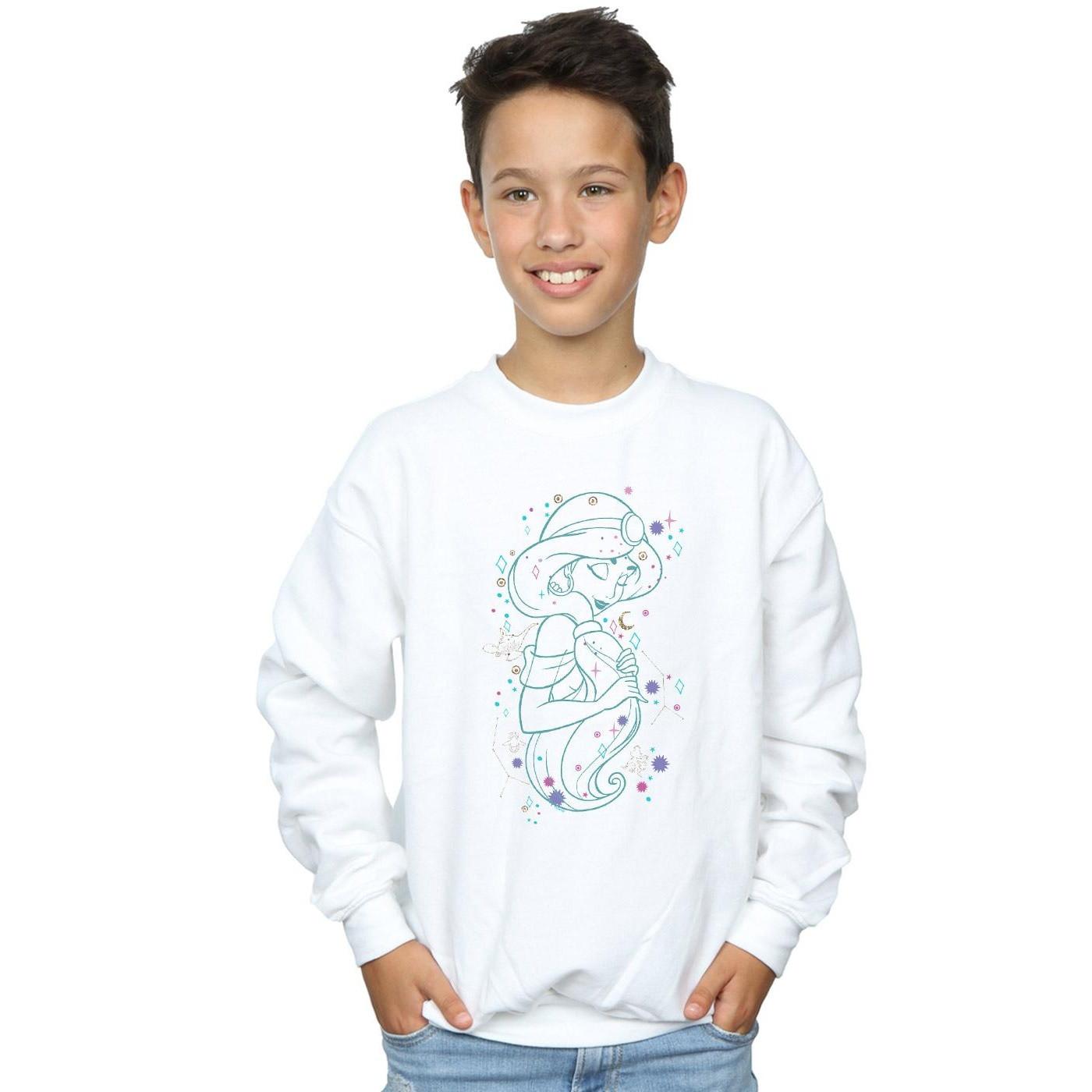 Disney Written In The Stars Sweatshirt