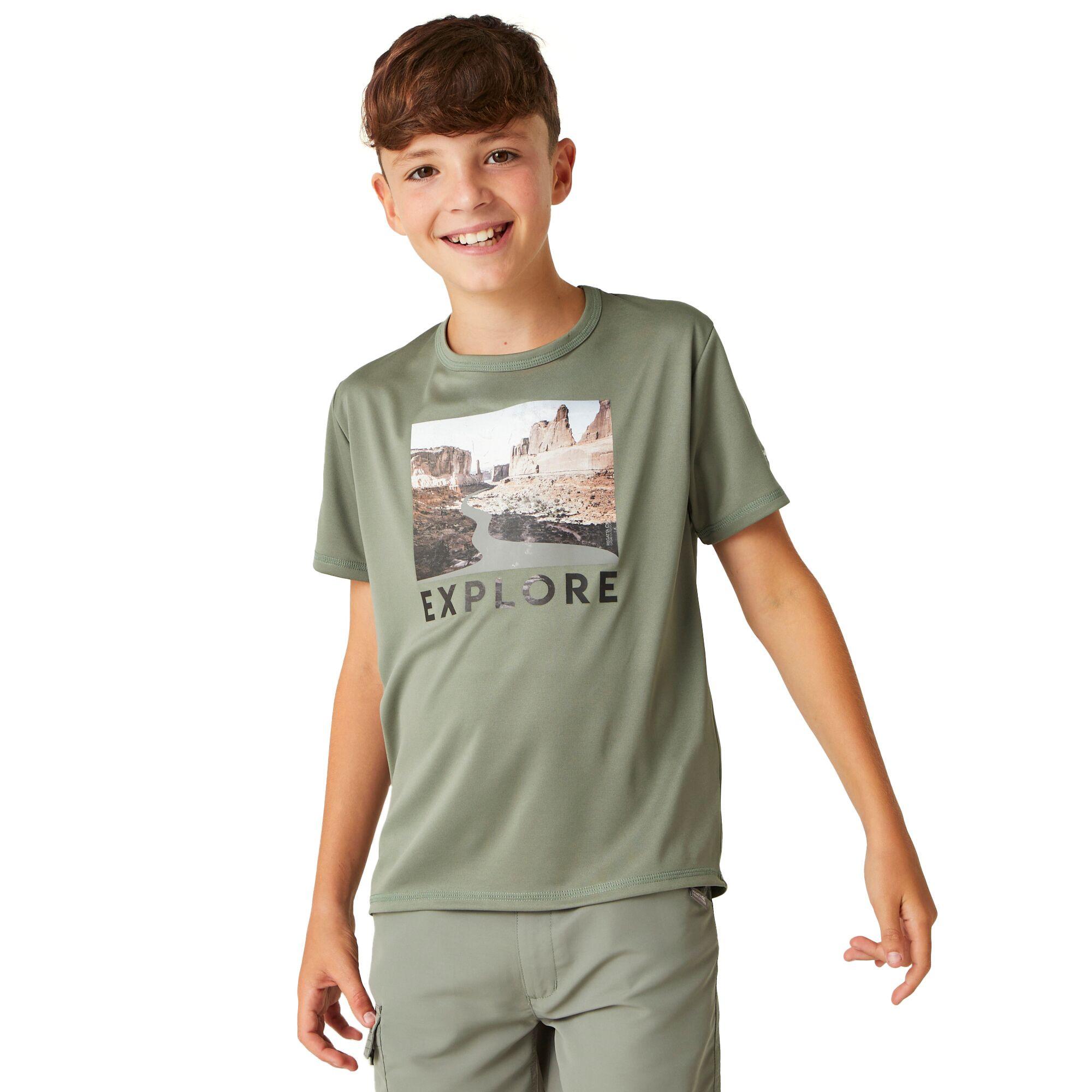 Regatta Alvardo VIII Explore TShirt