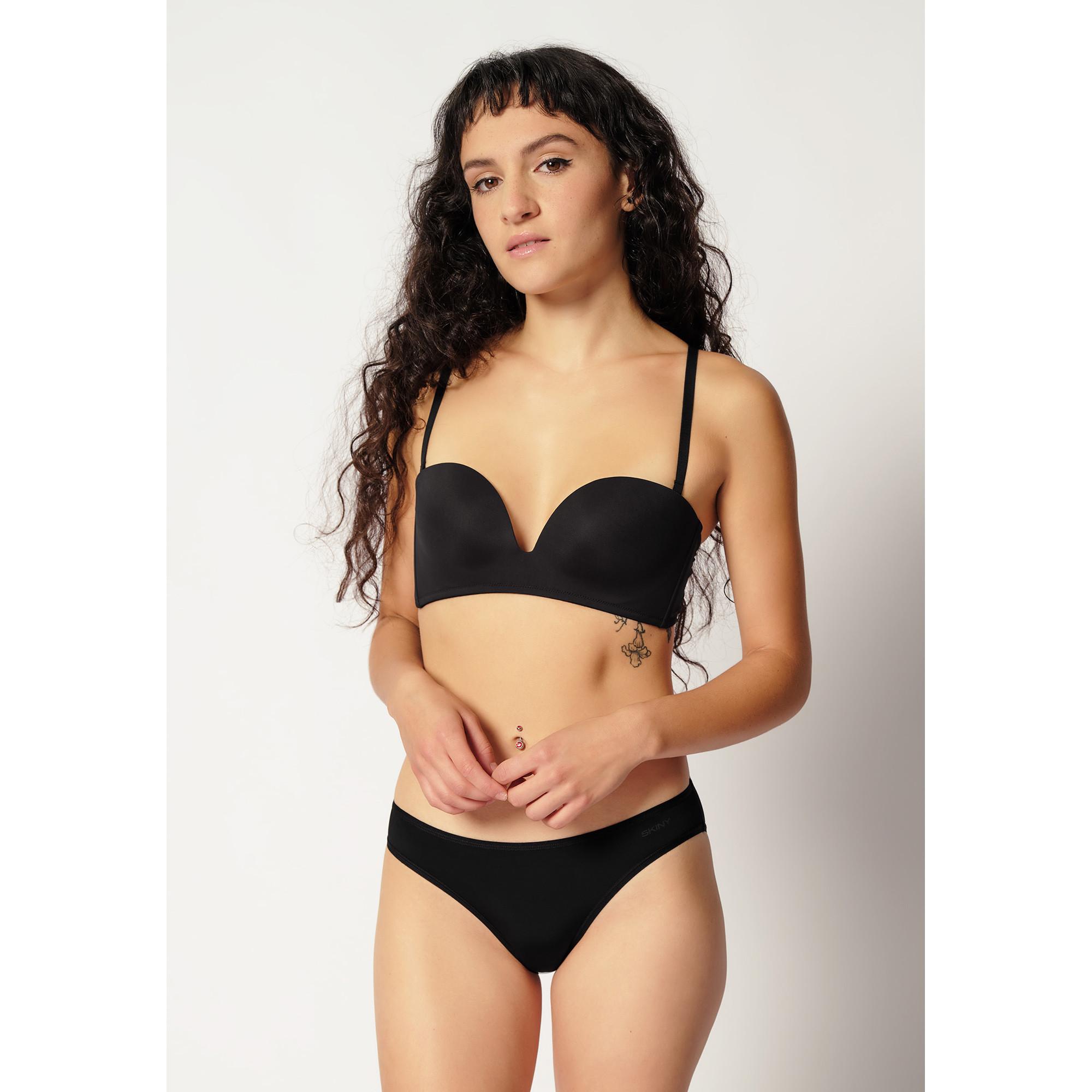 Skiny Micro Essentials Bandeau-BH