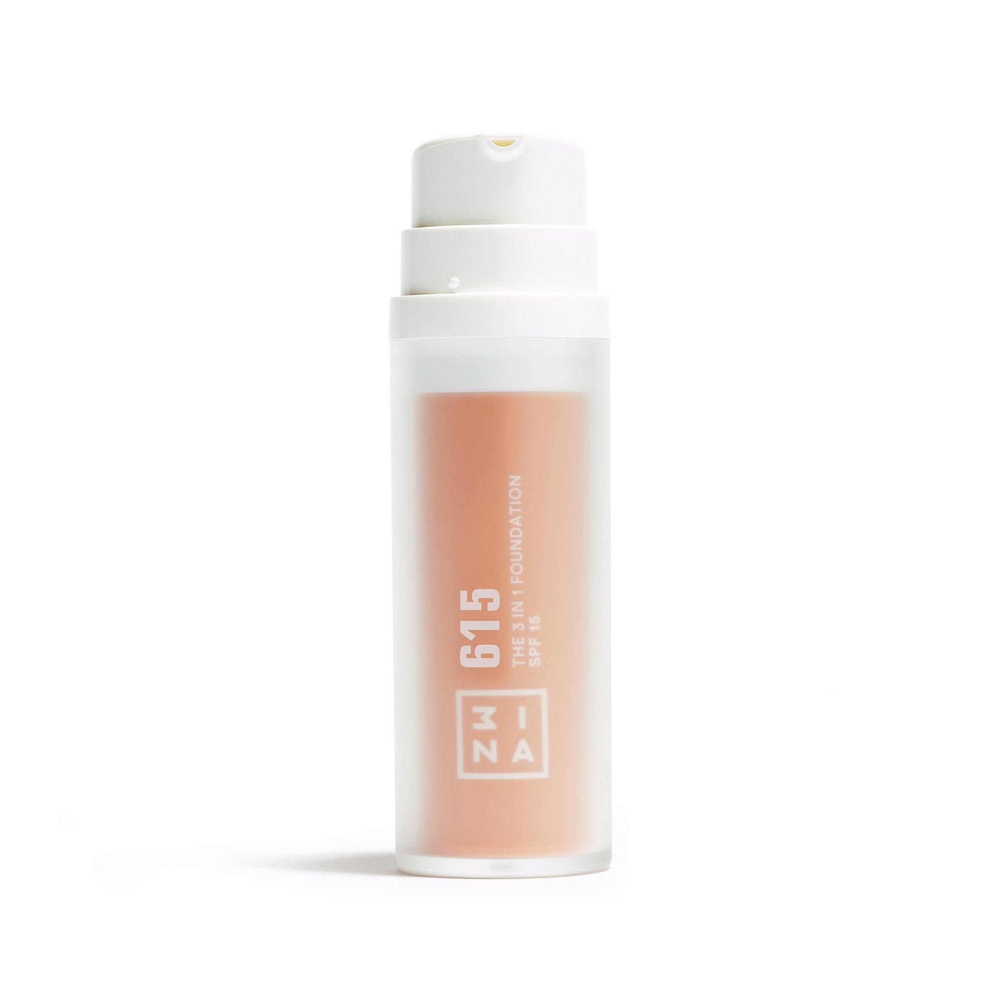 3INA The 3 in 1 Foundation