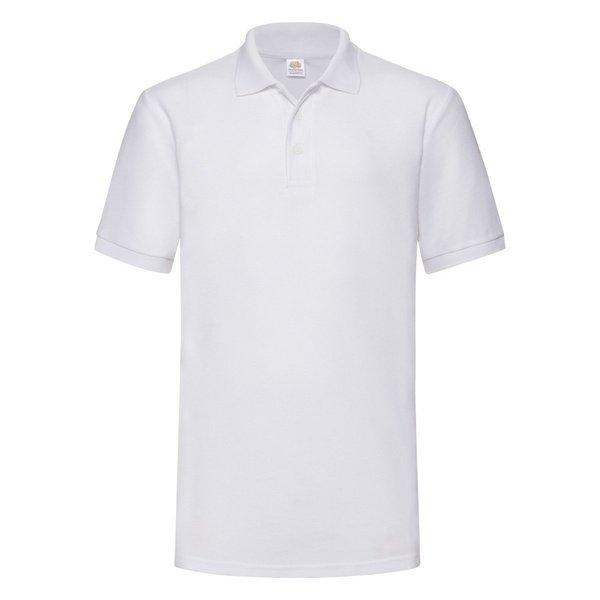 Fruit of the Loom Piqué Kurzarm Polo-Shirt