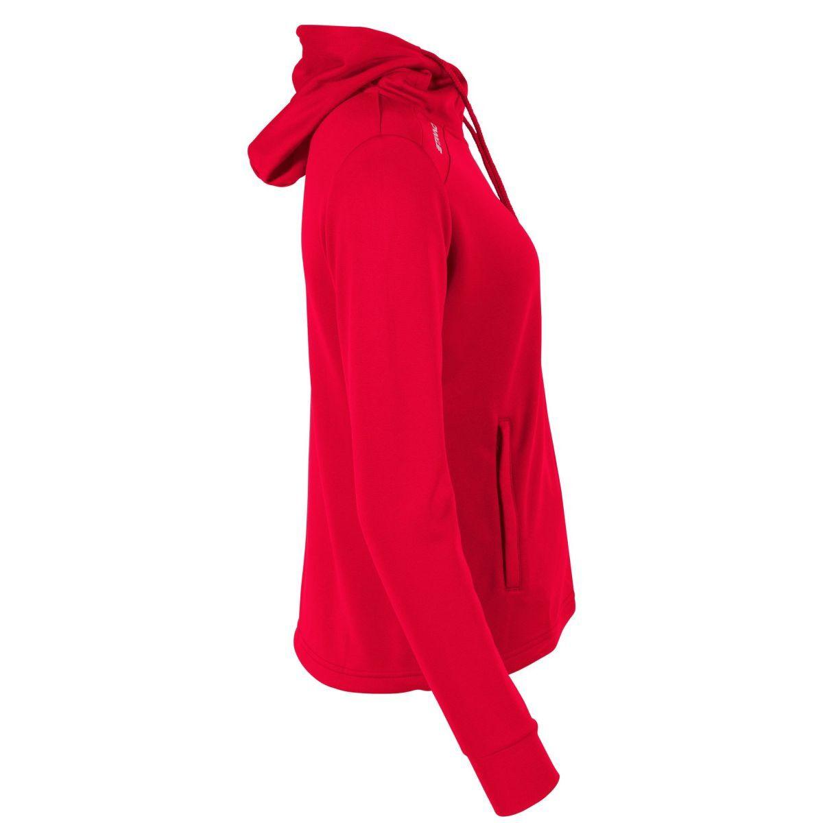 Stannol sweatjacke mit kapuze full zip field