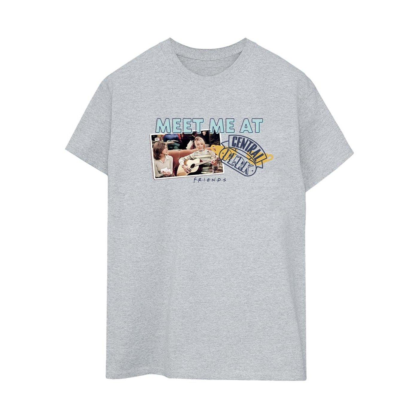 Friends Meet Me At Central Perk T-Shirt