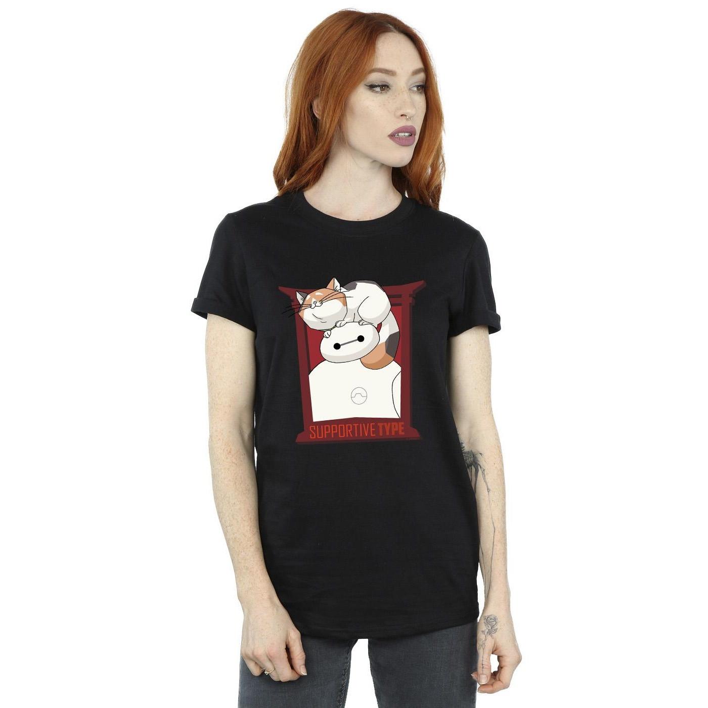 Disney Big Hero 6 Support T-Shirt