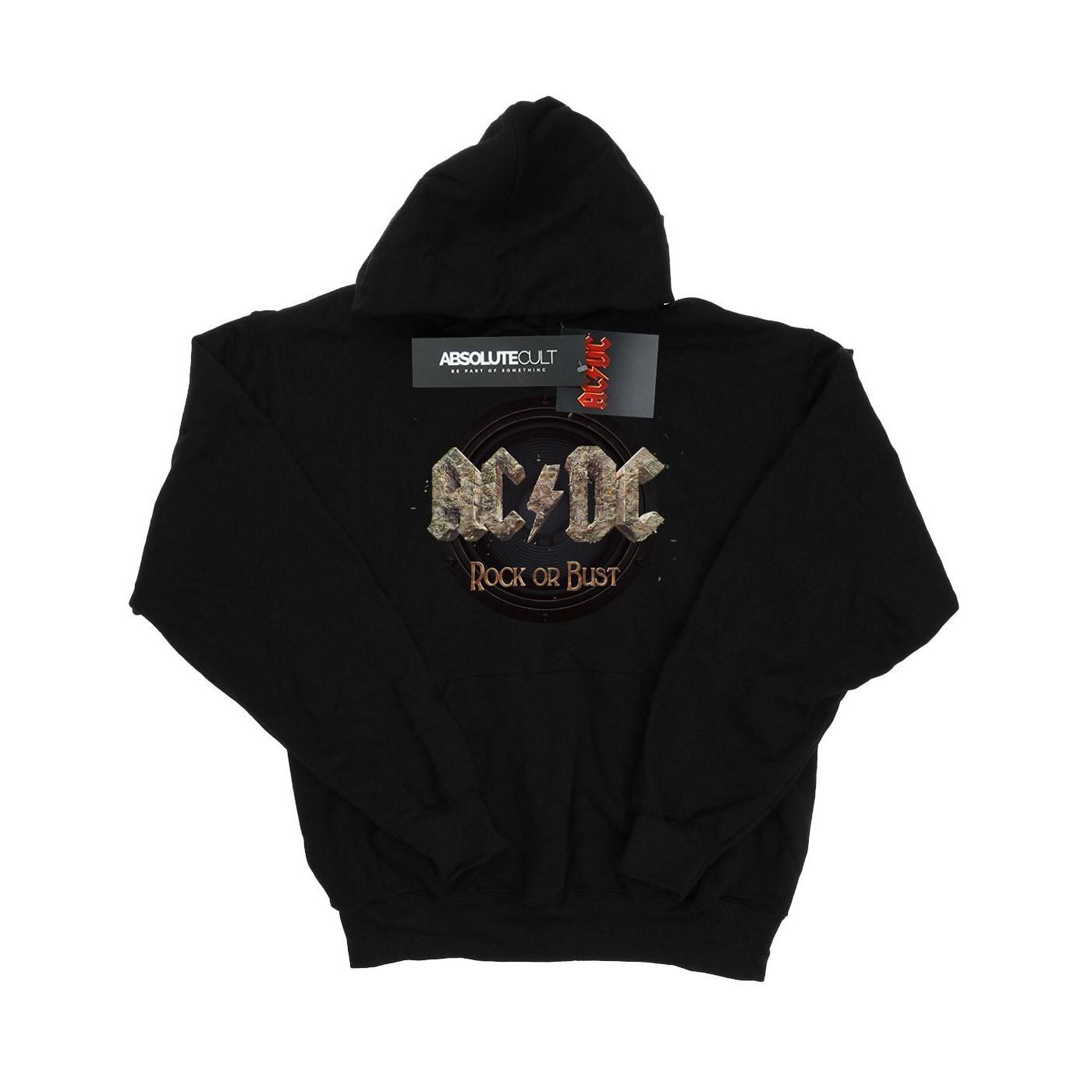 AC/DC ACDC Rock Or Bust Kapuzenpullover