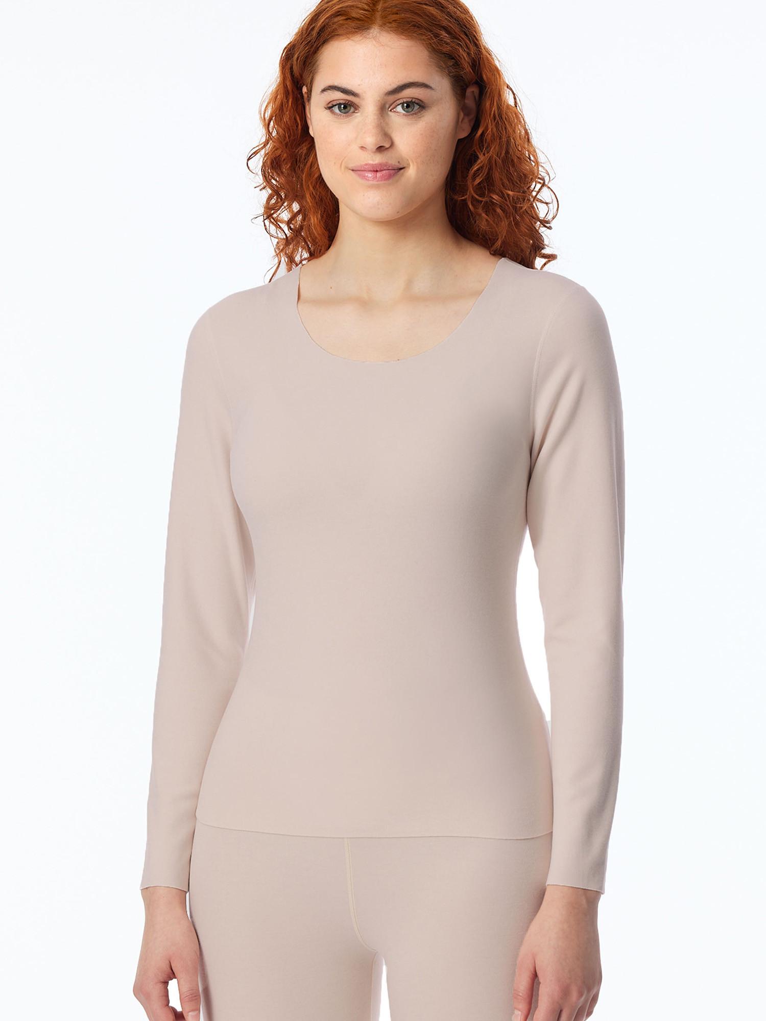 Schiesser Schiesser Unterziehshirt Invisible Soft Warming