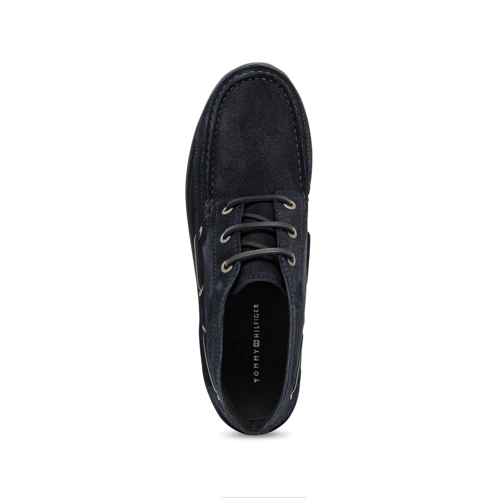 TOMMY HILFIGER TH BOAT BOOT CLASSIC SUEDE Sneakers, Low Top