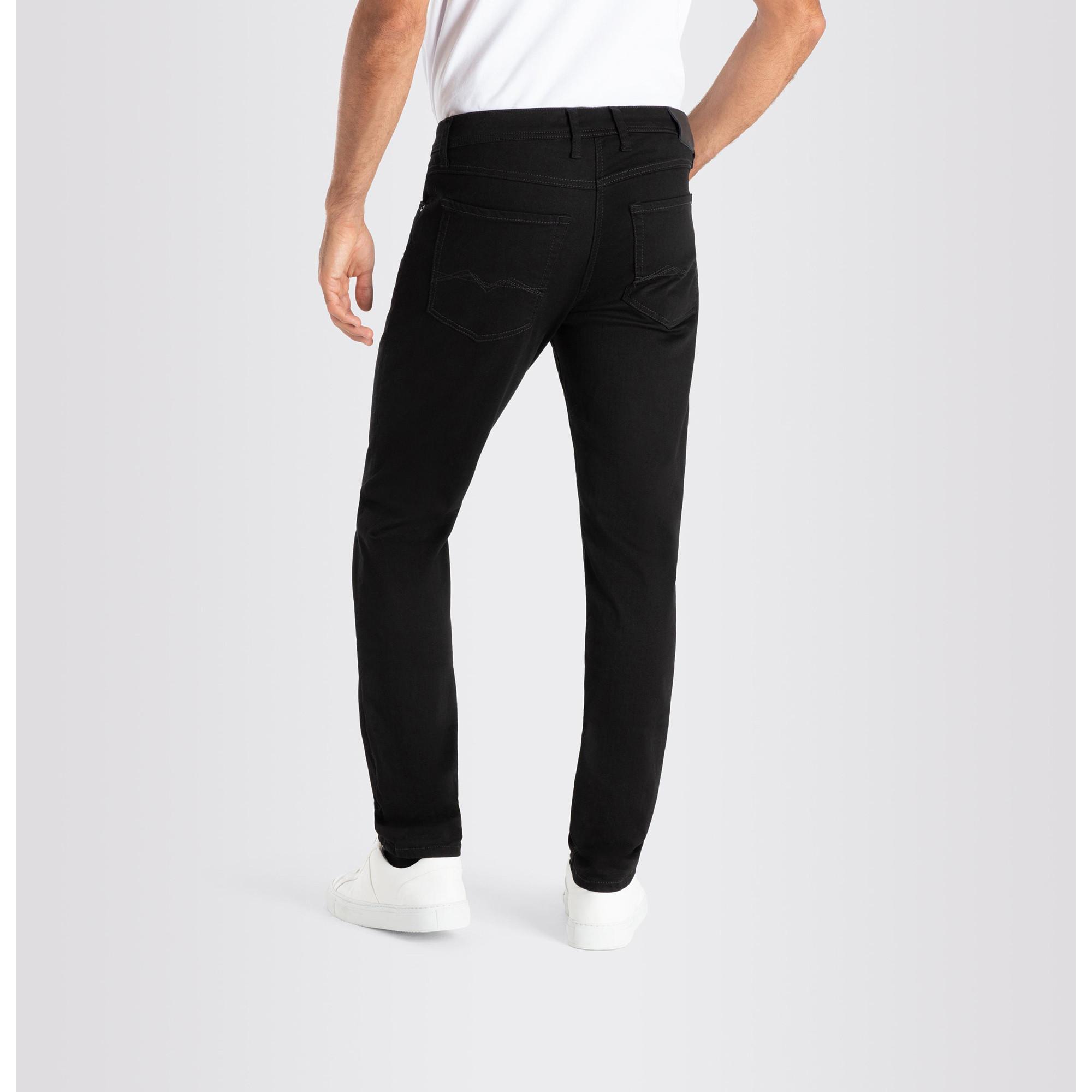 MAC Flexx Slim Straight Jeans