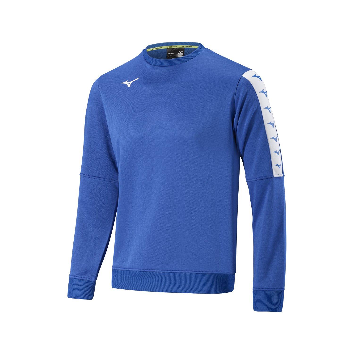 MIZUNO pullover nara training