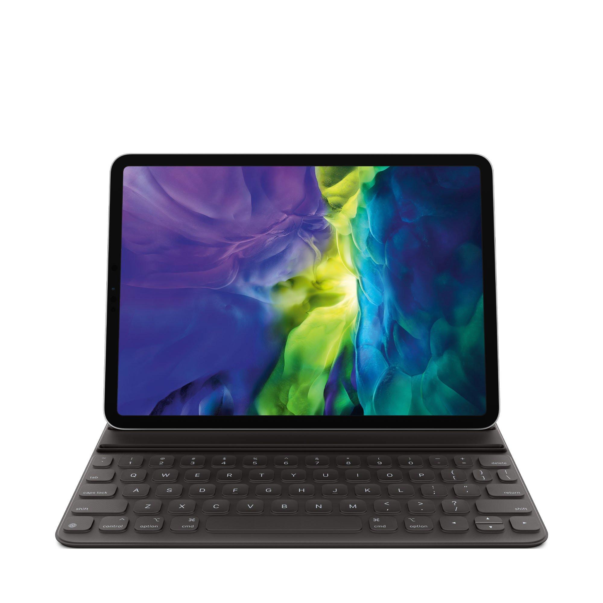 Apple Smart Keyboard Folio (iPad Air (4.Gen), iPad Pro 11