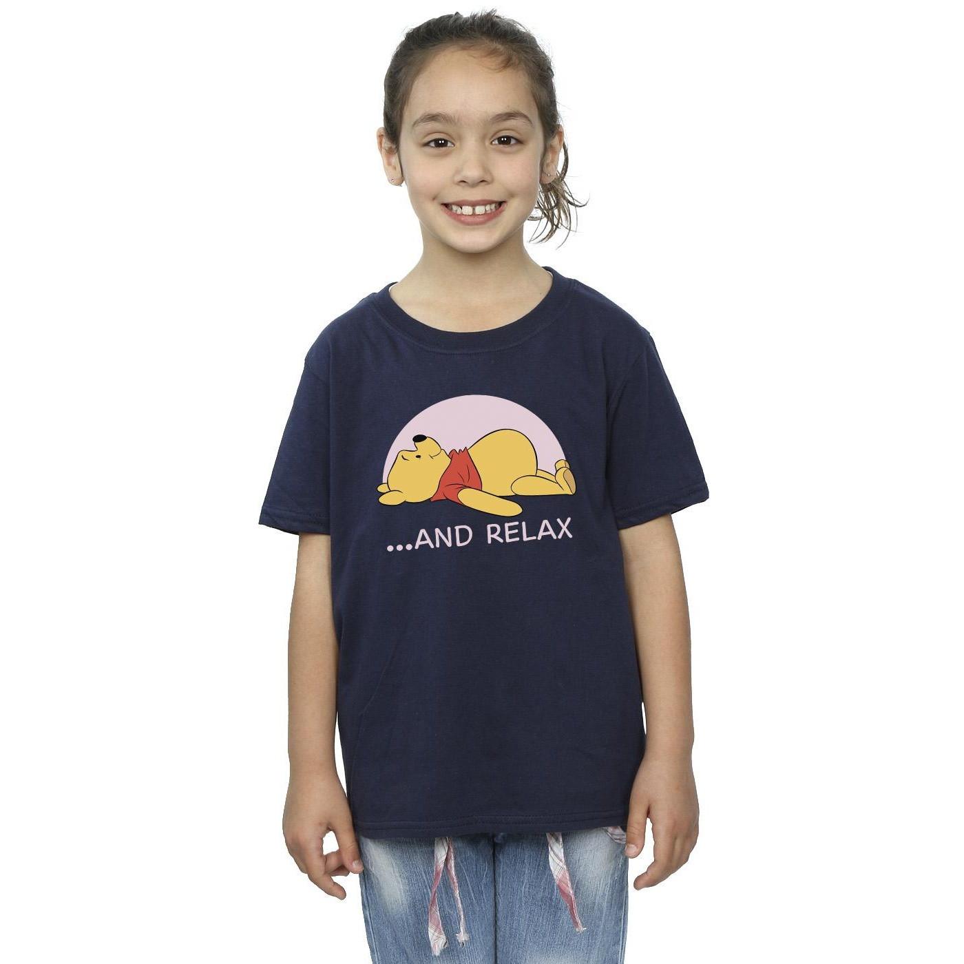 Disney Relax TShirt