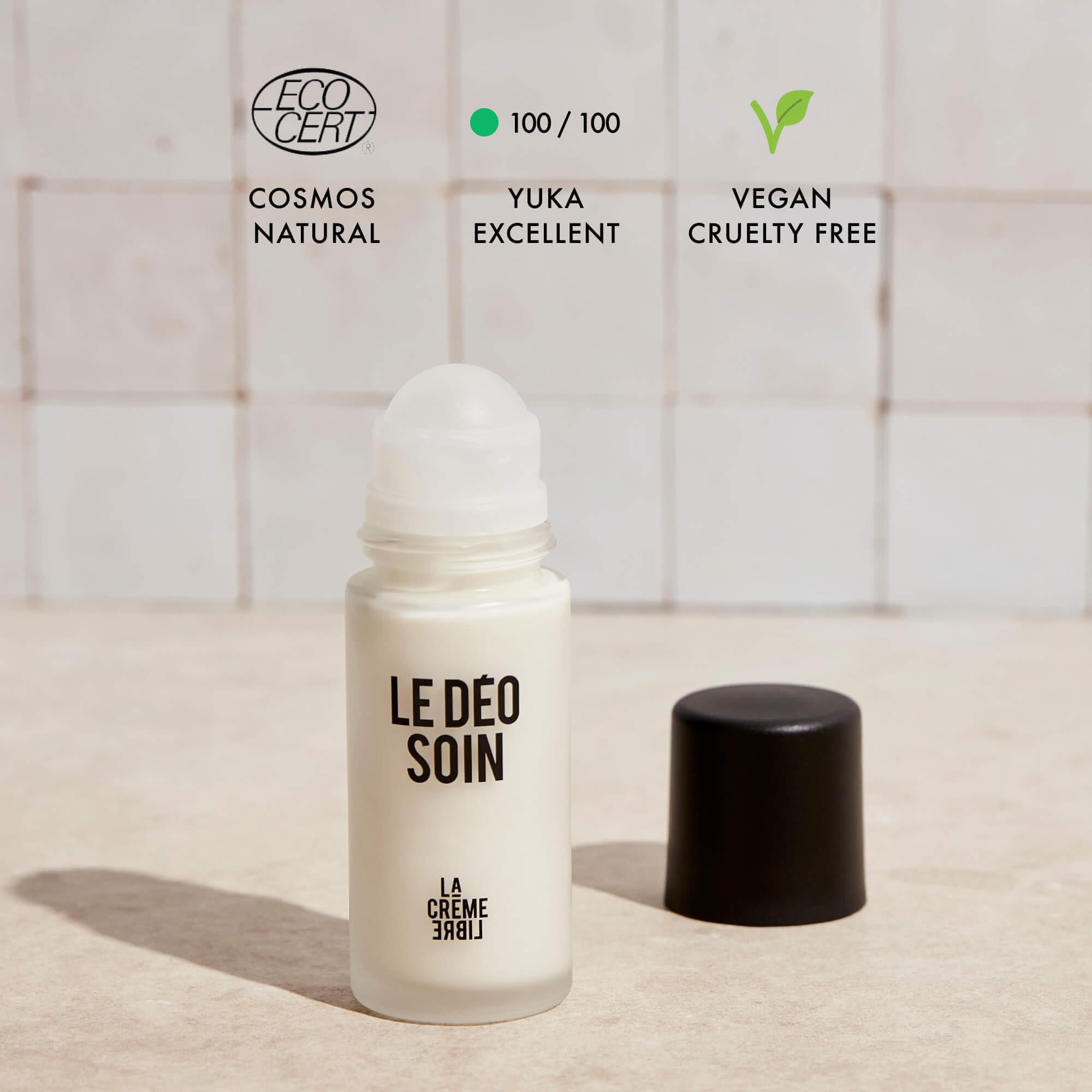 La Creme Libre Pflege-Deo - Empfindliche Haut