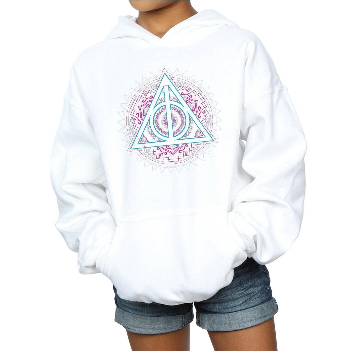 Harry Potter Deathly Hallows Kapuzenpullover