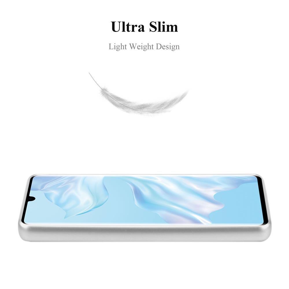 Cadorabo Hülle für Huawei P30 PRO TPU Silikon Matt