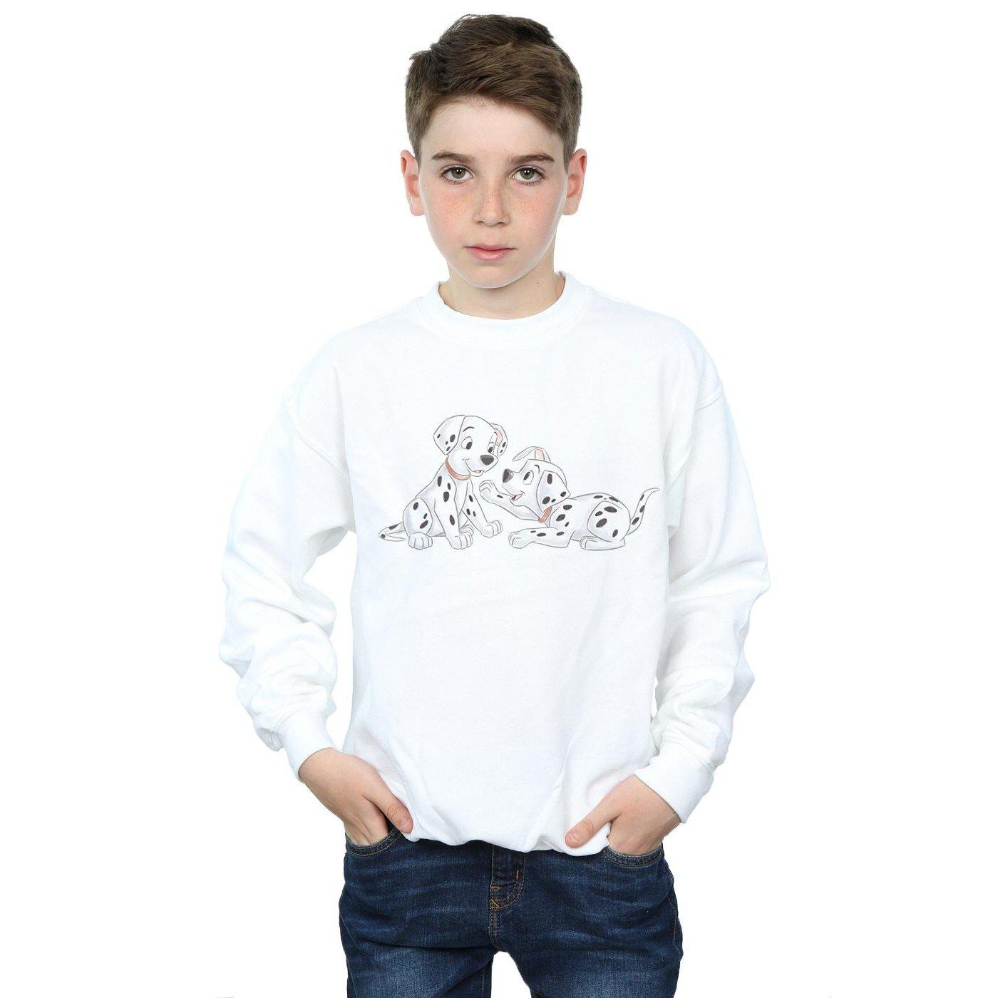 Disney 101 Dalmatians Friends Sweatshirt