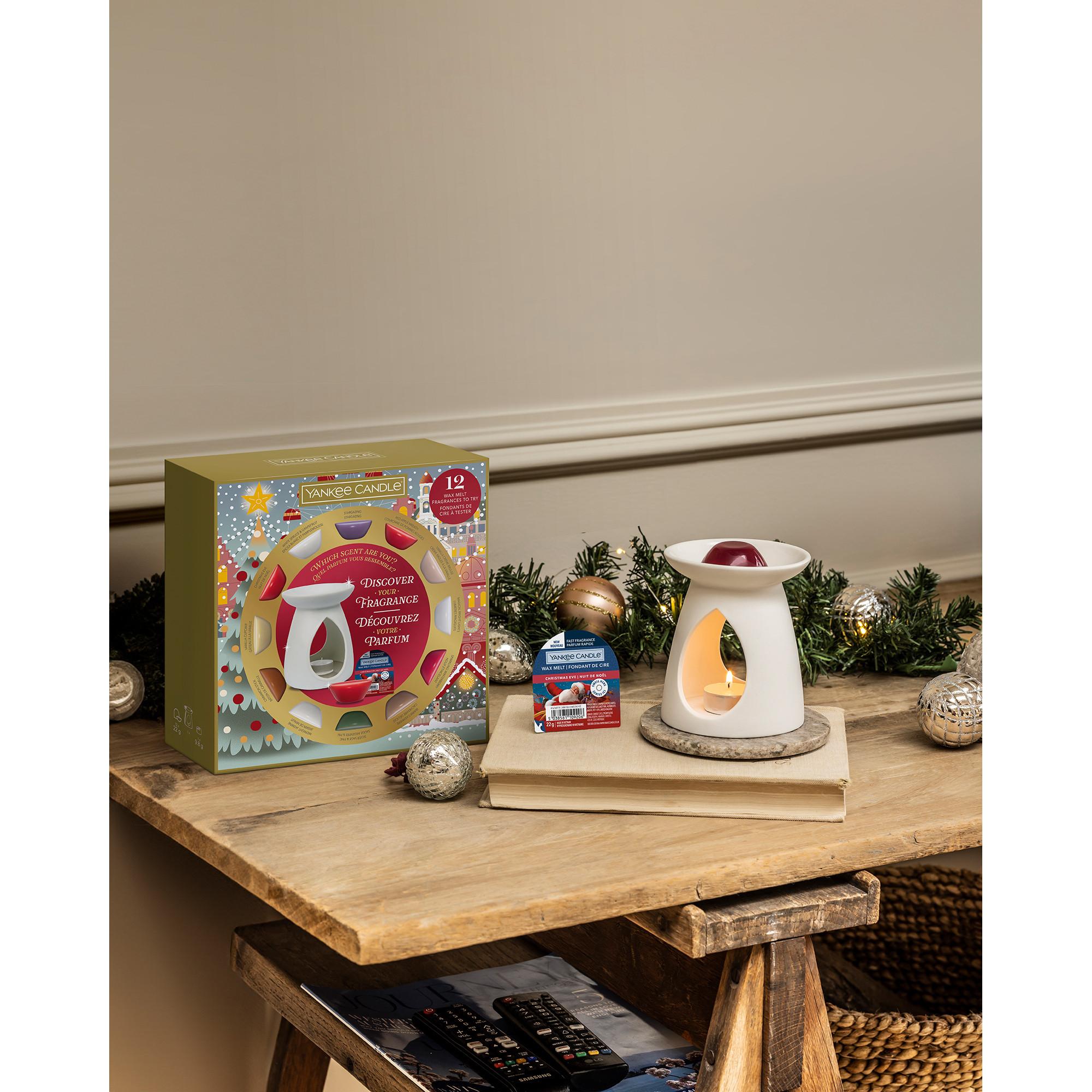 Yankee Candle Signature Geschenkset Weihnachten Duftkerzen Passport to the Holidays