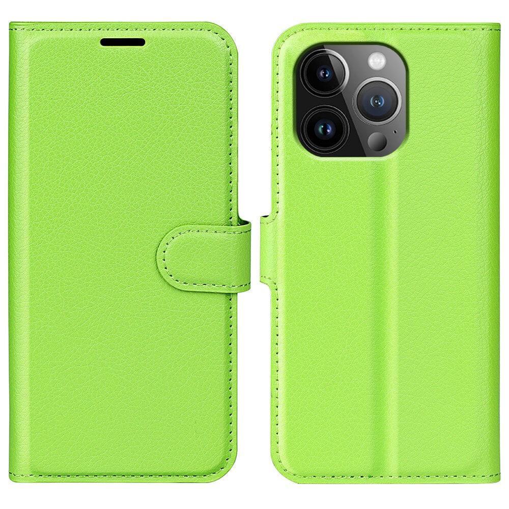 Cover-Discount iPhone 15 Pro Max - Leder Etui Hülle