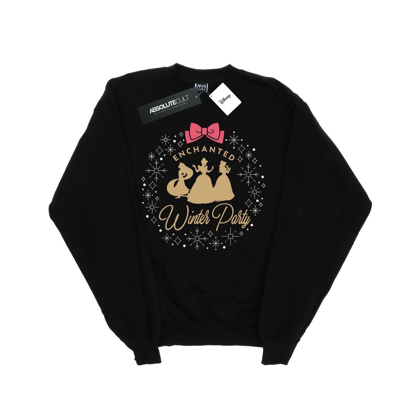 Disney Princess Enchanted Sweatshirt