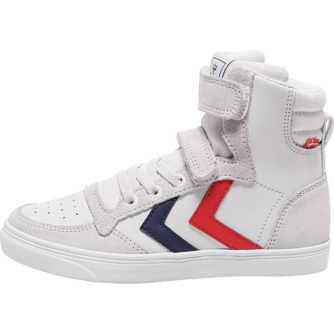 Hummel kinderschuhe slimmer stadil leather high