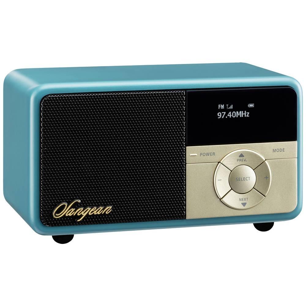 SANGEAN Sangean DDR-7X Tischradio